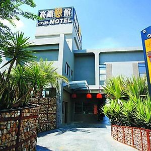 Hip Spa Motel Taizhong Exterior photo