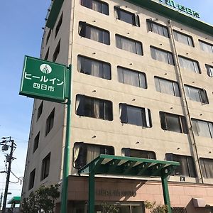 Hotel Heal In Yokkaichi Exterior photo