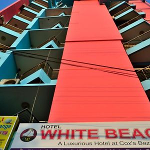 Hotel White Beach Koks Badźar Exterior photo