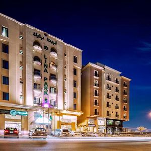 Aparthotel Lina Park 5 Al-Chubar Exterior photo