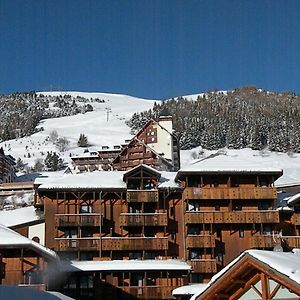 Apartament Au Coeur De La Station Les Deux Alpes Exterior photo