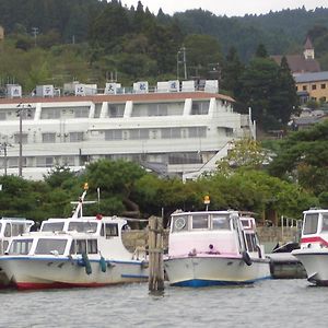 Hotel Daimatsuso Matsushima  Exterior photo