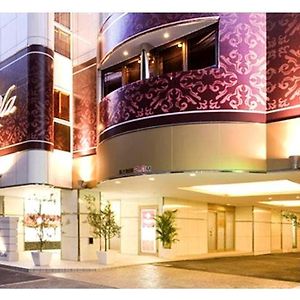 Prime Hotel Fulula プライムホテル フルーラ (Adults Only) Osaka Exterior photo