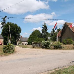 Bed and Breakfast La Cour D'Enchere Saint-Palais  Exterior photo