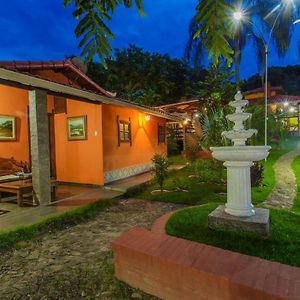 Hotel Pousada Alta Vista - Inhotim Brumadinho Exterior photo