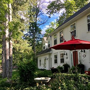 Darlington House Bed And Breakfast Niagara-on-the-Lake Exterior photo