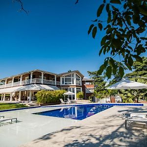 Hotel Boutique El Triangulo Armenia  Exterior photo