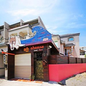 Ha Cheese B&B Hengchun Old Town Exterior photo