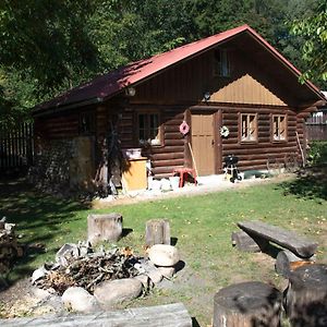 Willa Srub Pod Tresnemi - Cherry Trees Cabin Vrchlabí Exterior photo