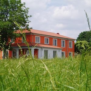 Hotel Weinhof Am Nussbaum Willanzheim Exterior photo