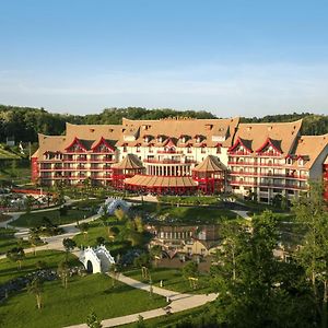 Hotel Les Pagodes De Beauval Saint-Aignan  Exterior photo