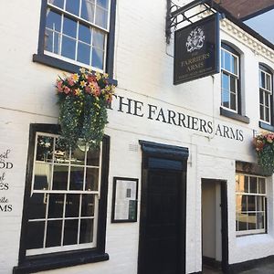 Hotel Farriers Arms Worcester Exterior photo