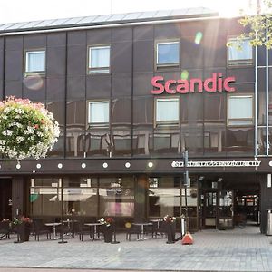 Hotel Scandic Lappeenranta City Exterior photo