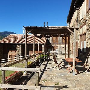 Pensjonat El Serrat Turisme Rural Planoles Exterior photo