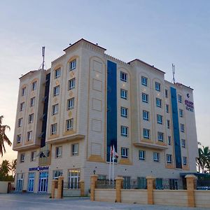 Grand Tayba Hotel Salalah Exterior photo