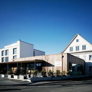 Hotel Gasthof Lamm Bregencja Exterior photo