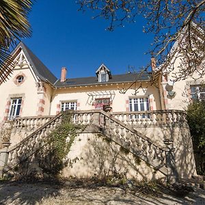 Willa Mansion With Private Pool In Aquitaine Savignac-Lédrier Exterior photo