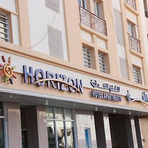 Horizon Hotel Apartments - الأفق للشقق الفندقية Al Khawd Exterior photo