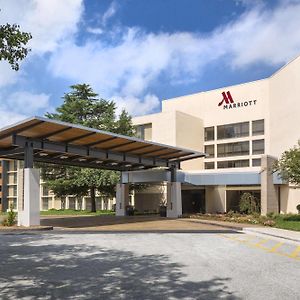 Greensboro-High Point Marriott Airport Exterior photo