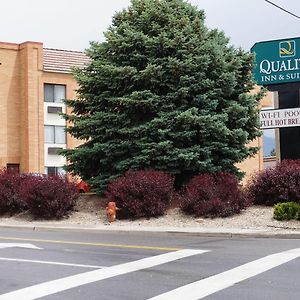 Comfort Inn Murray - Salt Lake City South Exterior photo