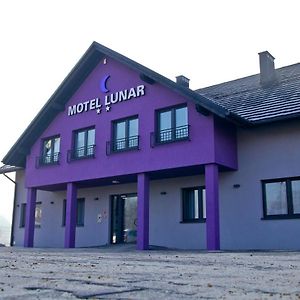 Motel Lunar Oświęcim Exterior photo