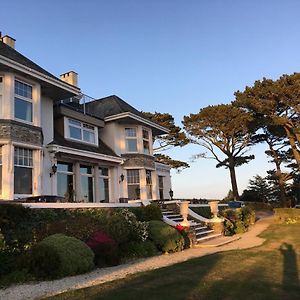 Porth Avallen Hotel St Austell Exterior photo