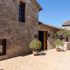 Pensjonat Casa Rural As Bentinas Milladoiro Exterior photo