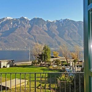 Apartament Campione Splendid View By Gardadomusmea Campione del Garda Exterior photo