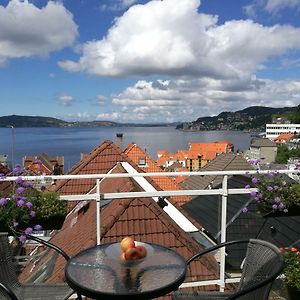 Apartament Penthouse With Perfect Location And Spectacular View Bergen Exterior photo