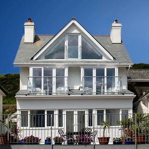 Bed and Breakfast Seaview Looe Exterior photo