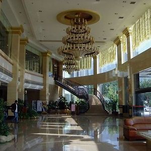 Zoto Garden Hotel Yangshan Interior photo