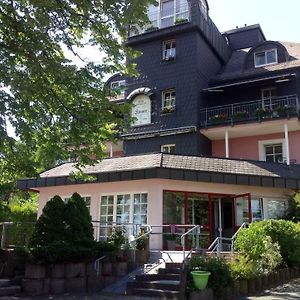 Hotel Kloesterle Bad Steben Exterior photo