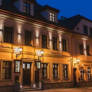 Hotel & Apartments Ventus Rosa Bielsko-Biała Exterior photo