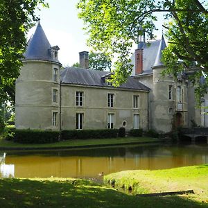 Hotel Au Clos Du Lac Gueux Exterior photo