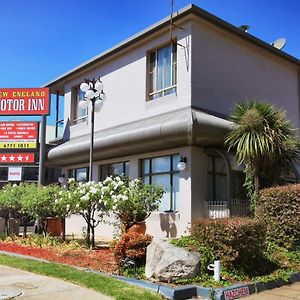 New England Motor Inn Armidale Exterior photo