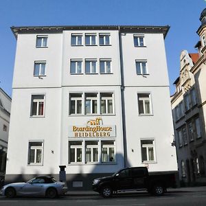 Hotel Boardinghouse Heidelberg Exterior photo