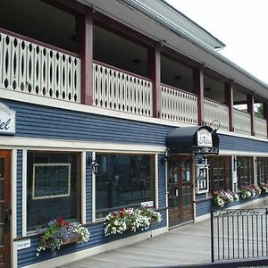 Hotel AUBERGE Knowlton Lac-Brome Exterior photo