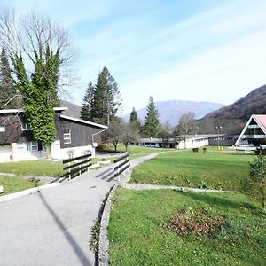 Hotel NP Sutjeska Paviljon A Tjentiste Exterior photo