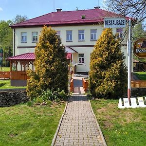 Hotel Penzion U Bernardyna Tachov  Exterior photo