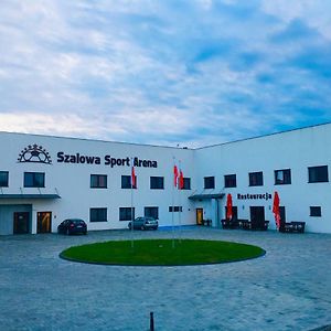 Hotel Szalowa Sport Arena Exterior photo