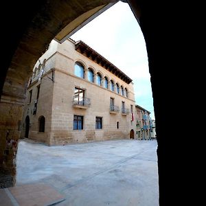 Hotel Palacio Baron De Andilla Valdealgorfa Exterior photo