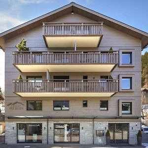 Apartament Chalet Piz Buin Klosters Exterior photo