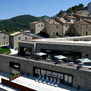 Borgotufi Albergo Diffuso Castel del Giudice Exterior photo