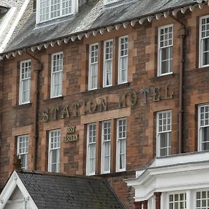 Best Western Station Hotel Dumfries Exterior photo