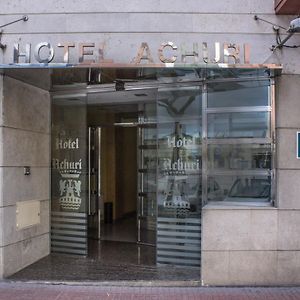 Hotel Iraipe Achuri Auto Check-In Miranda de Ebro Exterior photo