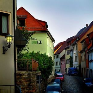 Hotel Dom-Eck Budziszyn Exterior photo