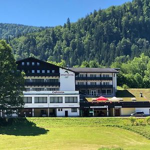 Sporthotel Am Oetscher Lackenhof Exterior photo