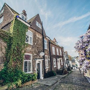 Bed and Breakfast Jeakes House Rye Exterior photo