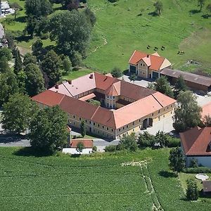 Hotel Gasthof Fischer Doernbach Wilhering Exterior photo