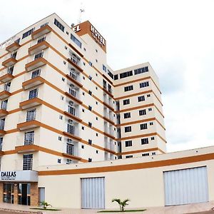 Dallas Palace Hotel Rio Paranaiba Exterior photo